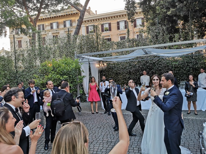 Abdo & Maria Wedding Ceremony & Reception
